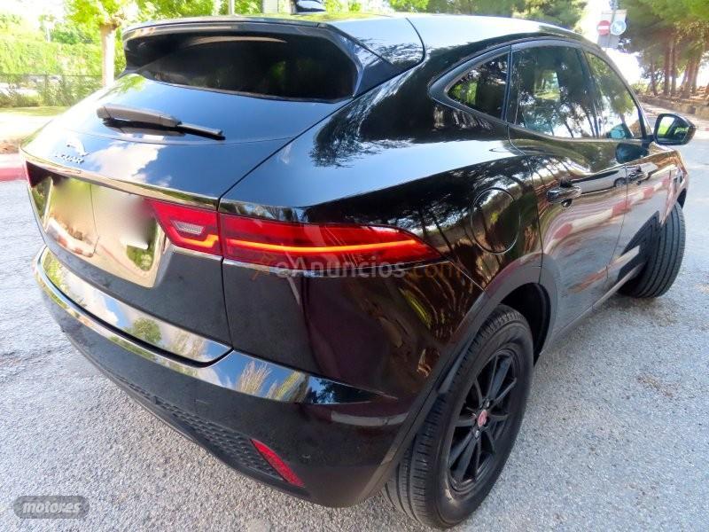 Jaguar E-Pace 2.0D SPORT EDITION de 2019 con 170.000 Km por 17.000 EUR. en Granada
