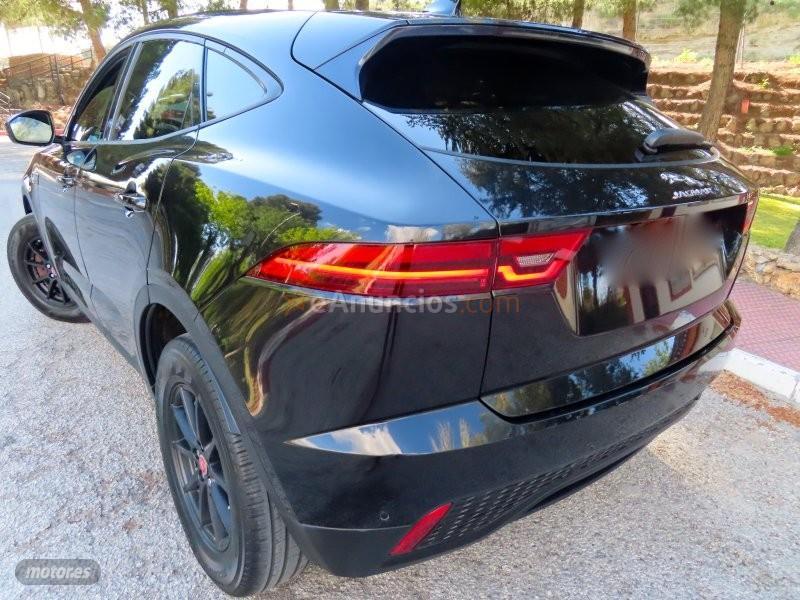 Jaguar E-Pace 2.0D SPORT EDITION de 2019 con 170.000 Km por 17.000 EUR. en Granada