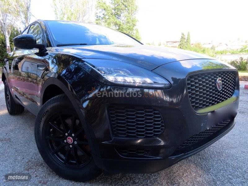 Jaguar E-Pace 2.0D SPORT EDITION de 2019 con 170.000 Km por 17.000 EUR. en Granada