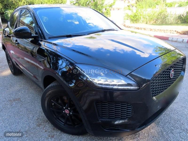 Jaguar E-Pace 2.0D SPORT EDITION de 2019 con 170.000 Km por 17.000 EUR. en Granada