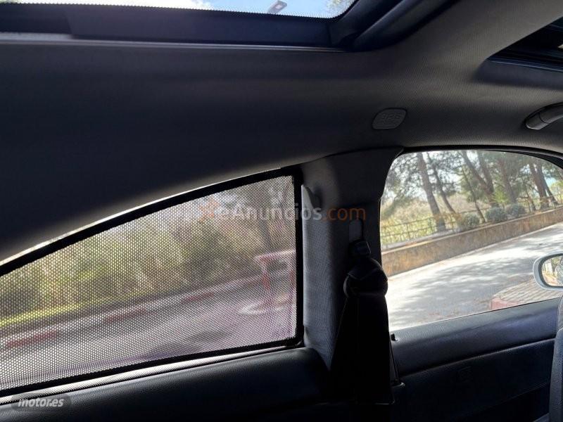 Mercedes Clase C C 30 CDI AMG PIEL-BIXENON-PANORAMICO-HARMAN-KLIMA de 2004 con 10.000 Km por 13.700 EUR. en Granada