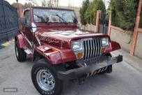 Jeep Wrangler 4.2 americano 4x4 coleccion de 1986 con 116.000 Km por 28.700 EUR. en Granada