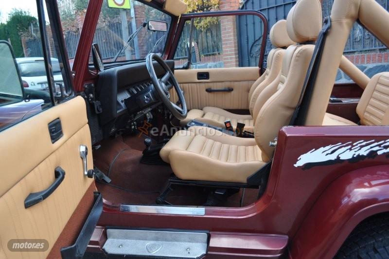 Jeep Wrangler 4.2 americano 4x4 coleccion de 1986 con 116.000 Km por 28.700 EUR. en Granada