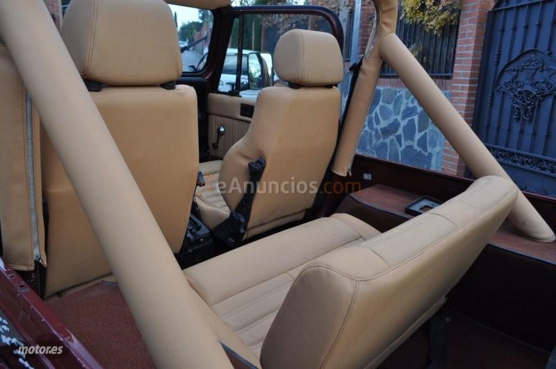 Jeep Wrangler 4.2 americano 4x4 coleccion de 1986 con 116.000 Km por 28.700 EUR. en Granada