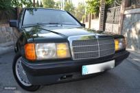 Mercedes 190 2.0 elegance klima de 1983 con 70.000 Km por 8.700 EUR. en Granada