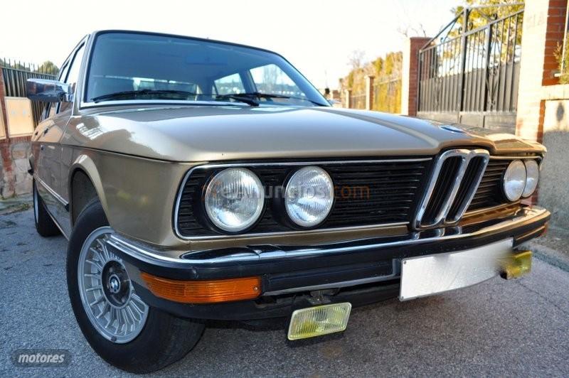 BMW 518 E12 COLECCION PRIVADA 518 E12 ELEGANCE de 1980 con 126.000 Km por 19.700 EUR. en Granada