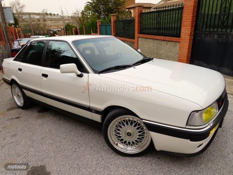 Audi 90 2.2E KLIMA AC-BBS-SPORT de 1989 con 150.000 Km por 7.700 EUR. en Granada