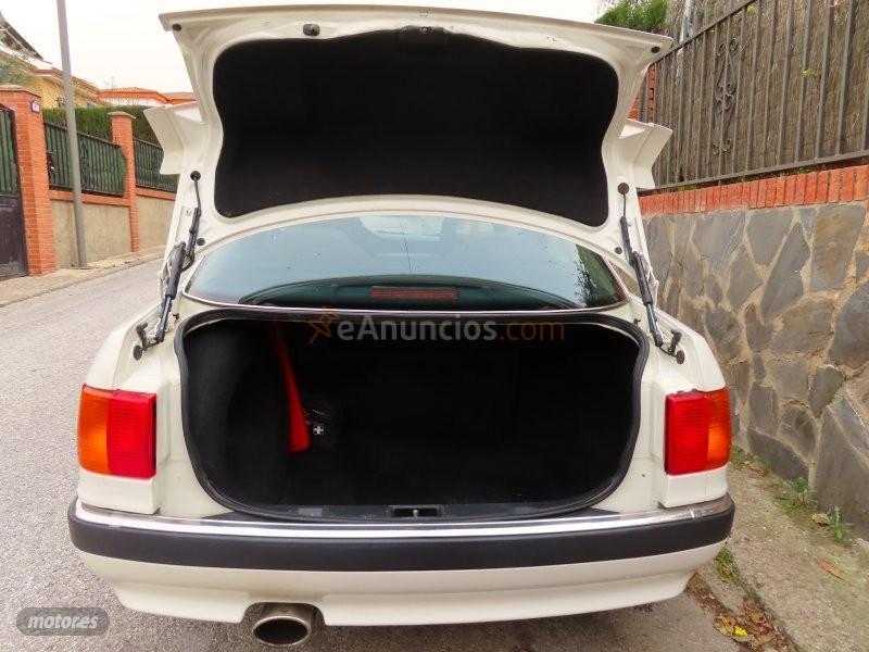 Audi 90 2.2E KLIMA AC-BBS-SPORT de 1989 con 150.000 Km por 7.700 EUR. en Granada