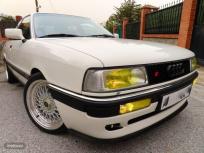 Audi 90 2.2E KLIMA AC-BBS-SPORT de 1989 con 150.000 Km por 7.700 EUR. en Granada