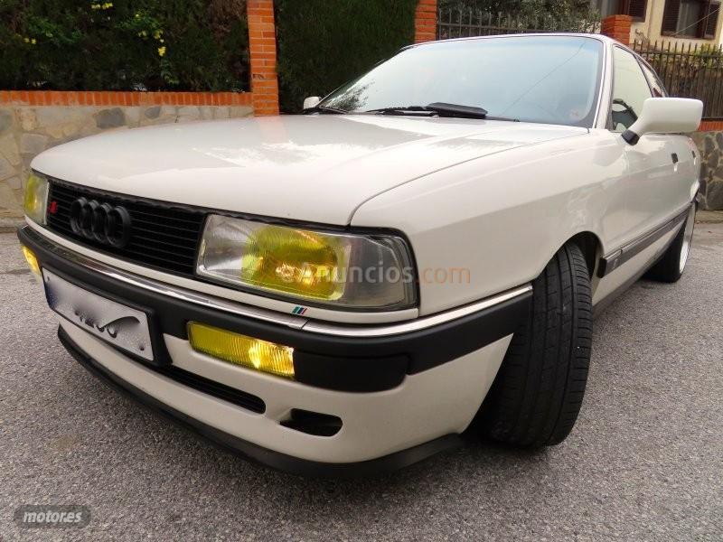 Audi 90 2.2E KLIMA AC-BBS-SPORT de 1989 con 150.000 Km por 7.700 EUR. en Granada