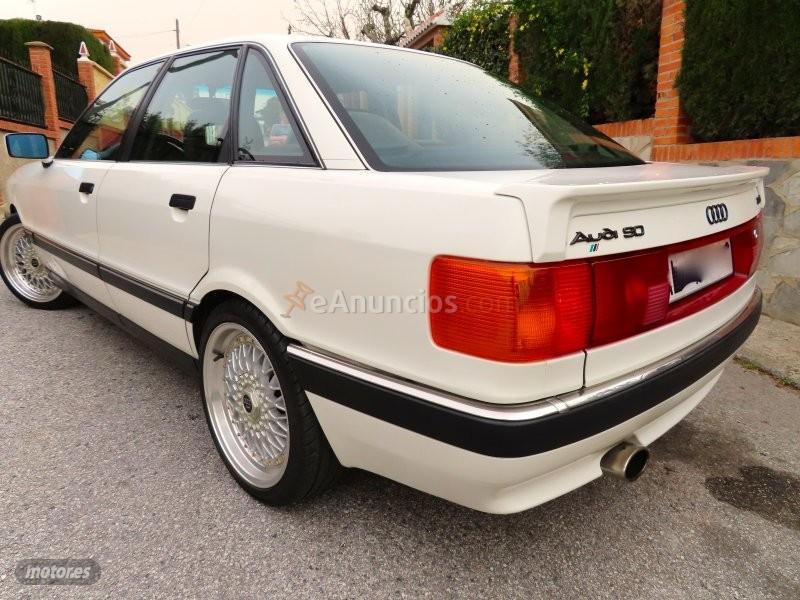 Audi 90 2.2E KLIMA AC-BBS-SPORT de 1989 con 150.000 Km por 7.700 EUR. en Granada