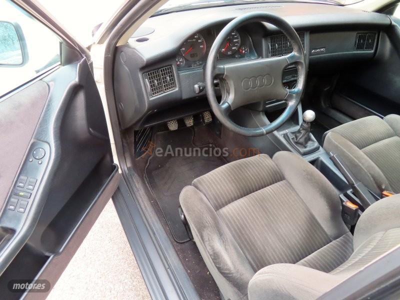 Audi 90 2.2E KLIMA AC-BBS-SPORT de 1989 con 150.000 Km por 7.700 EUR. en Granada