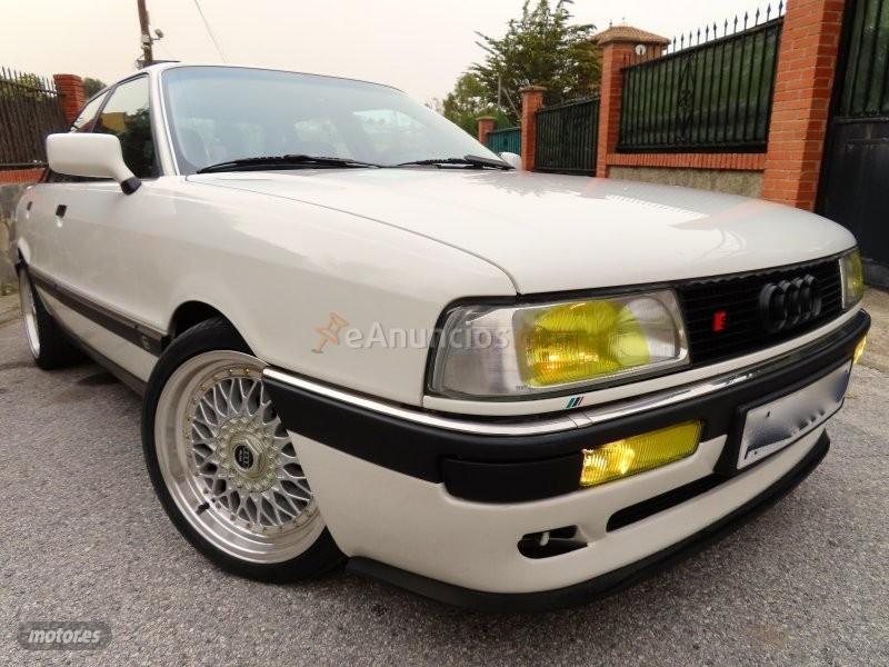 Audi 90 2.2E KLIMA AC-BBS-SPORT de 1989 con 150.000 Km por 7.700 EUR. en Granada