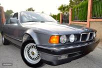 BMW Serie 7 730 v8 EXCLUSIVE PIEL KLIMA TECHO ELECTRICO COLECCION de 1993 con 29.000 Km por 27.700 EUR. en Granada