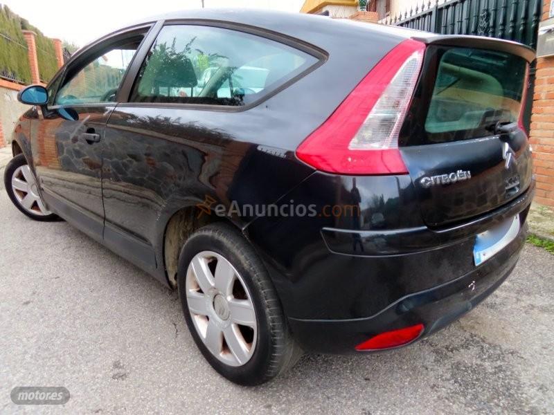 Citroen C4 1.6 HDI VTR KLIMA AC-AIRBAGS-CD-PARKTRONIC de 2005 con 270.000 Km por 1.500 EUR. en Granada