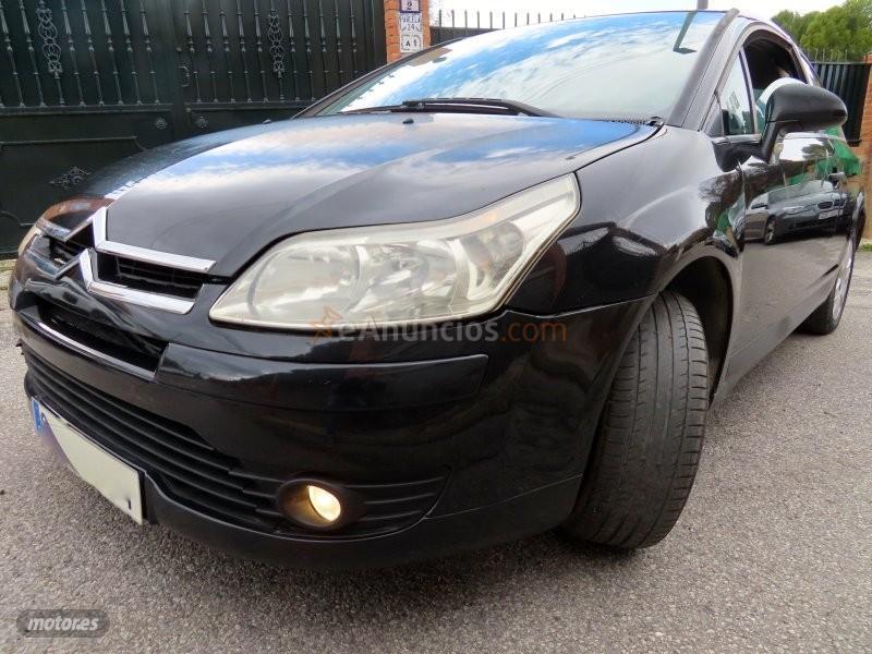 Citroen C4 1.6 HDI VTR KLIMA AC-AIRBAGS-CD-PARKTRONIC de 2005 con 270.000 Km por 1.500 EUR. en Granada