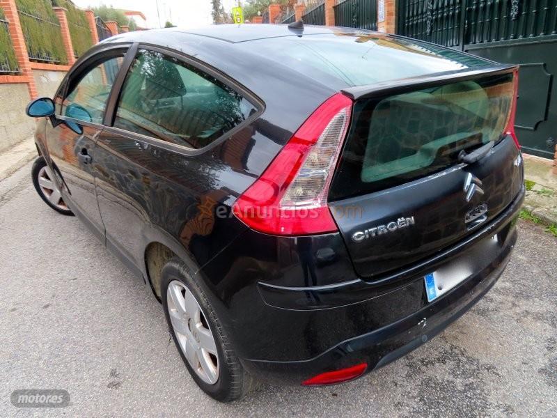 Citroen C4 1.6 HDI VTR KLIMA AC-AIRBAGS-CD-PARKTRONIC de 2005 con 270.000 Km por 1.500 EUR. en Granada