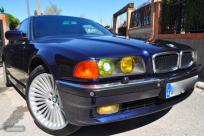 BMW Serie 7 730D PIEL INDIVIDUAL-NAVI DVD-BIXENON-KLIMATIZADOR de 2000 con 80.000 Km por 7.700 EUR. en Granada
