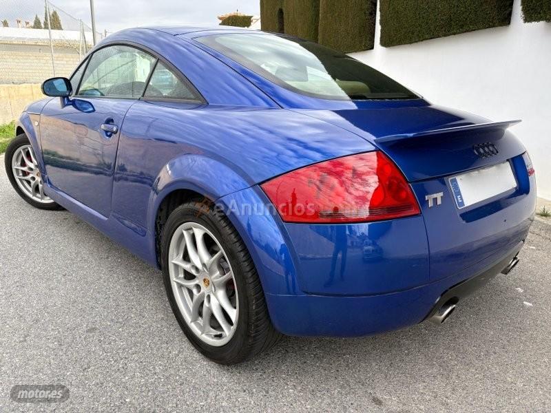 Audi TT TURBO S LOOK. PORSCHE-PIEL-BIXENON-BOSE de 2001 con 187.000 Km por 10.700 EUR. en Granada