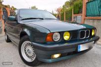 BMW Serie 5 525TDS EXCLUSIVE-KLIMA AC-LLA BBS-HECKBLENDE de 1995 con 377.000 Km por 5.500 EUR. en Granada
