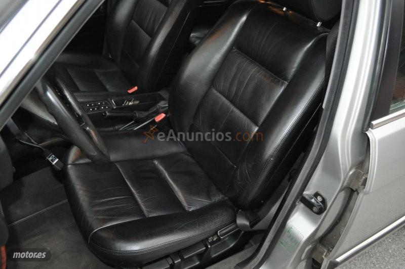 BMW Serie 7 730 I ELEGANCE PIEL KLIMA AC de 1989 con 307.000 Km por 10.700 EUR. en Granada
