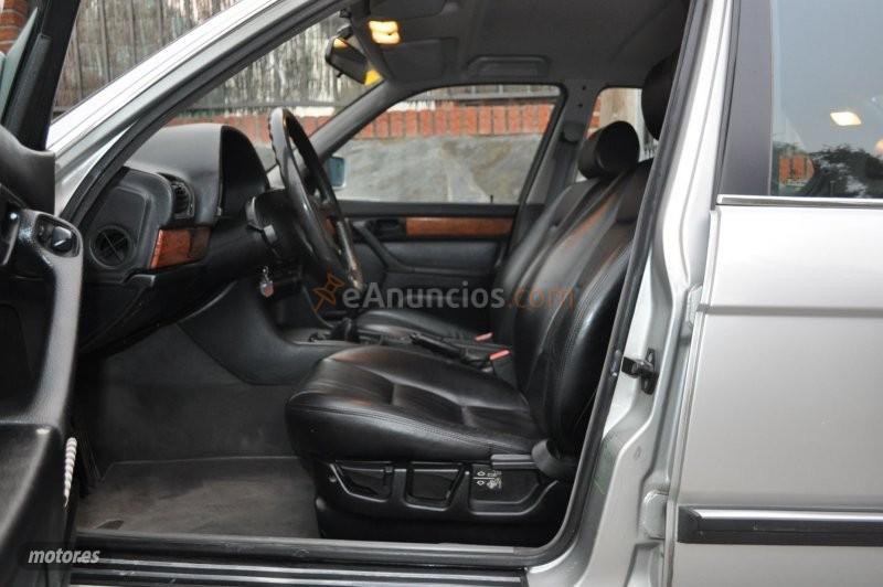 BMW Serie 7 730 I ELEGANCE PIEL KLIMA AC de 1989 con 307.000 Km por 10.700 EUR. en Granada