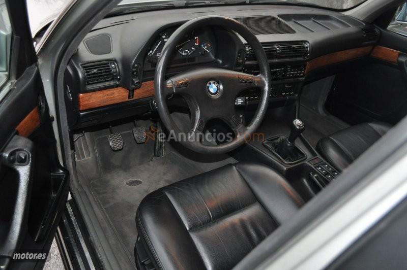 BMW Serie 7 730 I ELEGANCE PIEL KLIMA AC de 1989 con 307.000 Km por 10.700 EUR. en Granada