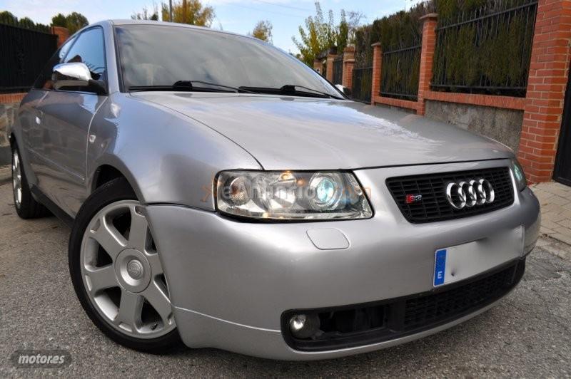 Audi S3 s3 225cv quattro-piel-xenon-bose-navi de 2000 con 167.000 Km por 10.700 EUR. en Granada