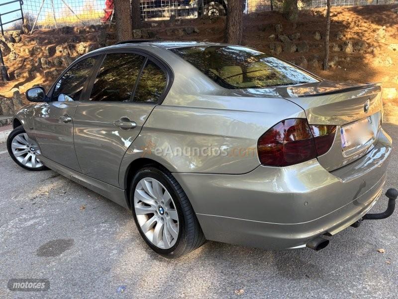 BMW Serie 3 3 2.0D PIEL BEIGE-NAVI-TECHO CRISTAL-PARK de 2010 con 150.000 Km por 5.700 EUR. en Granada
