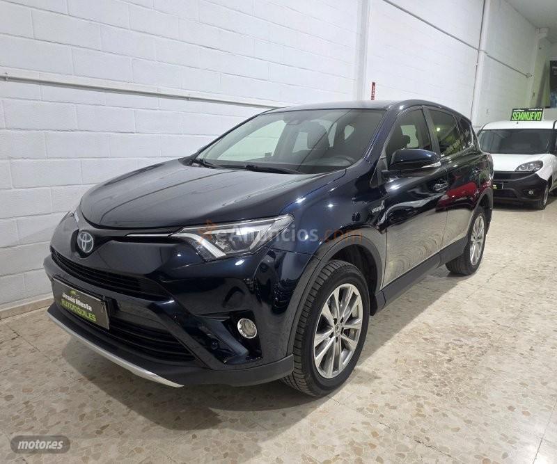 Toyota RAV 4 ADVANCE de 2014 con 98.900 Km por 21.800 EUR. en Sevilla