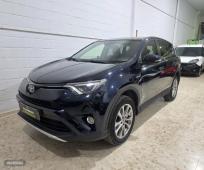 Toyota RAV 4 ADVANCE de 2014 con 98.900 Km por 21.800 EUR. en Sevilla
