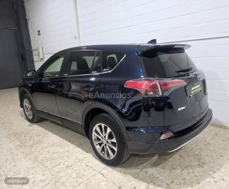 Toyota RAV 4 ADVANCE de 2014 con 98.900 Km por 21.800 EUR. en Sevilla