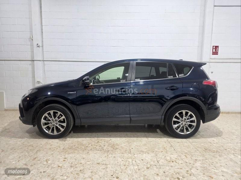 Toyota RAV 4 ADVANCE de 2014 con 98.900 Km por 21.800 EUR. en Sevilla