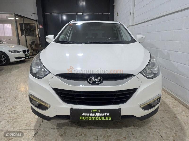 Hyundai ix35 1.7 crdi de 2014 con 168.000 Km por 9.800 EUR. en Sevilla