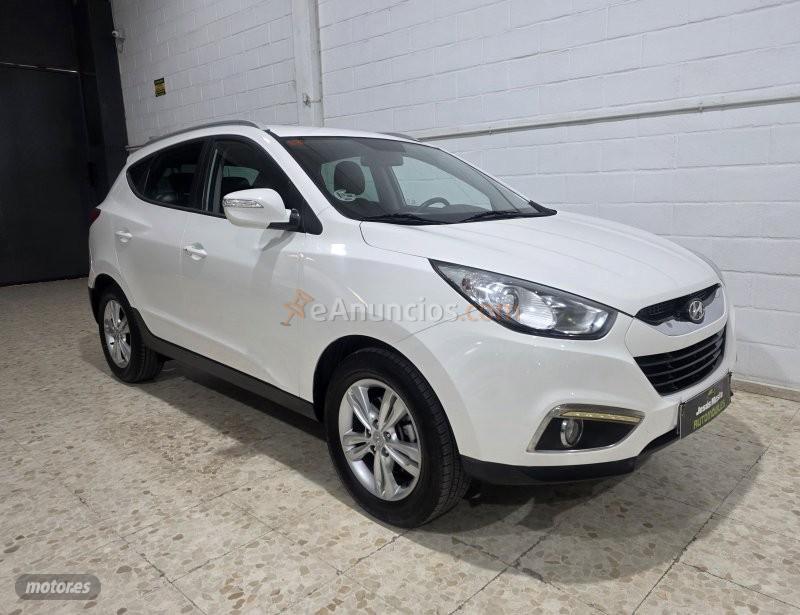 Hyundai ix35 1.7 crdi de 2014 con 168.000 Km por 9.800 EUR. en Sevilla