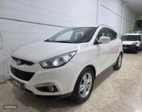 Hyundai ix35 1.7 crdi de 2014 con 168.000 Km por 9.800 EUR. en Sevilla
