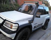Suzuki Vitara 3 puertas de 1989 con 155.000 Km por 6.000 EUR. en Cuenca