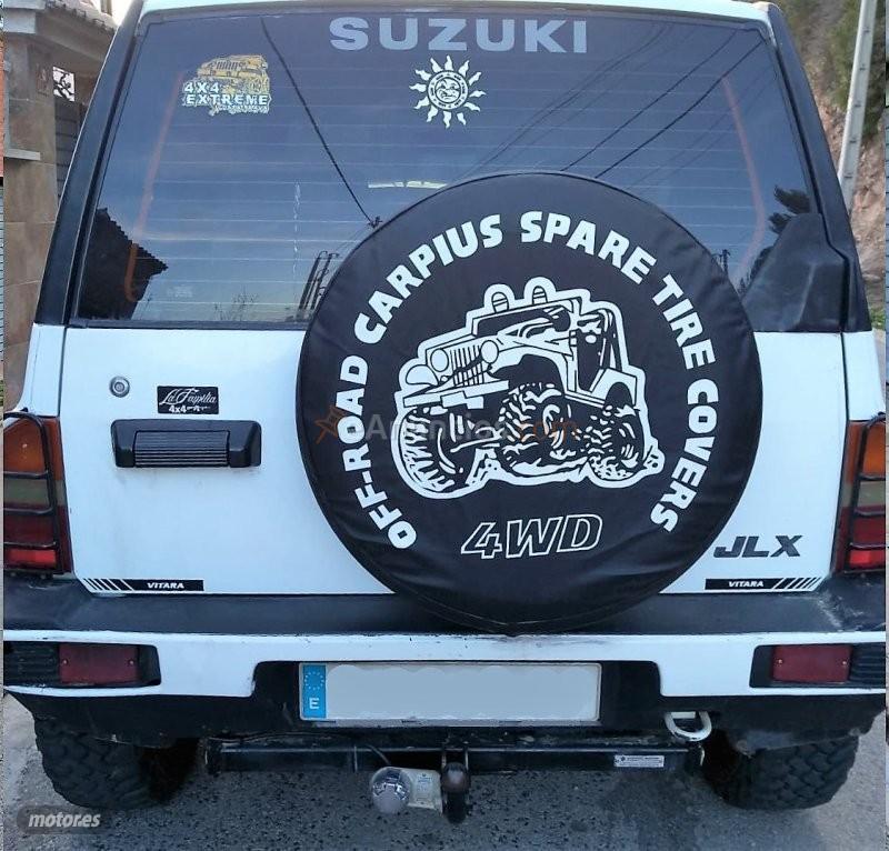 Suzuki Vitara 3 puertas de 1989 con 155.000 Km por 6.000 EUR. en Cuenca