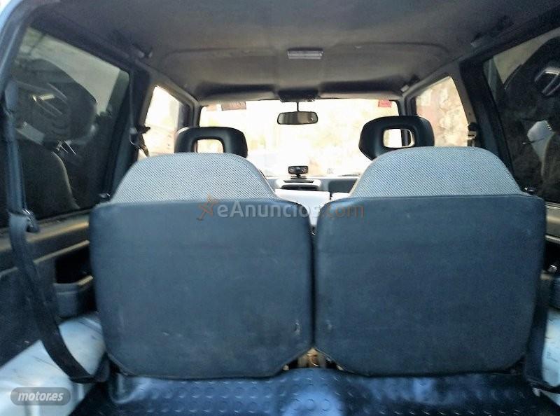 Suzuki Vitara 3 puertas de 1989 con 155.000 Km por 6.000 EUR. en Cuenca
