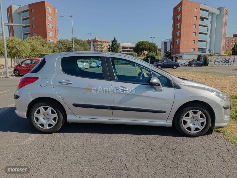 Peugeot 308 Comfort 1.6 VTI 120CV de 2010 con 97.598 Km por 7.000 EUR. en Lleida