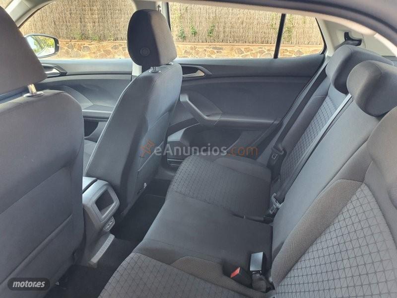 Volkswagen T-Cross 1.0 TSI  115CV DSG de 2020 con 81.000 Km por 15.900 EUR. en Girona