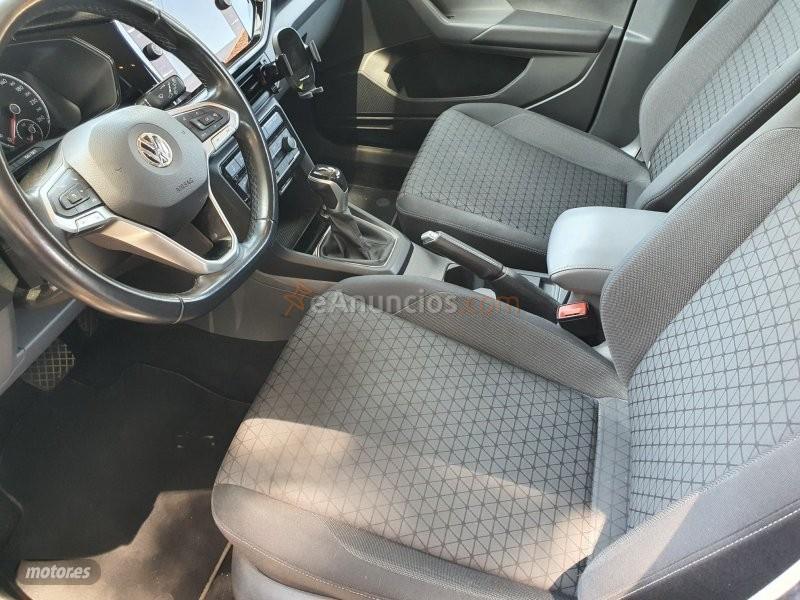 Volkswagen T-Cross 1.0 TSI  115CV DSG de 2020 con 81.000 Km por 15.900 EUR. en Girona