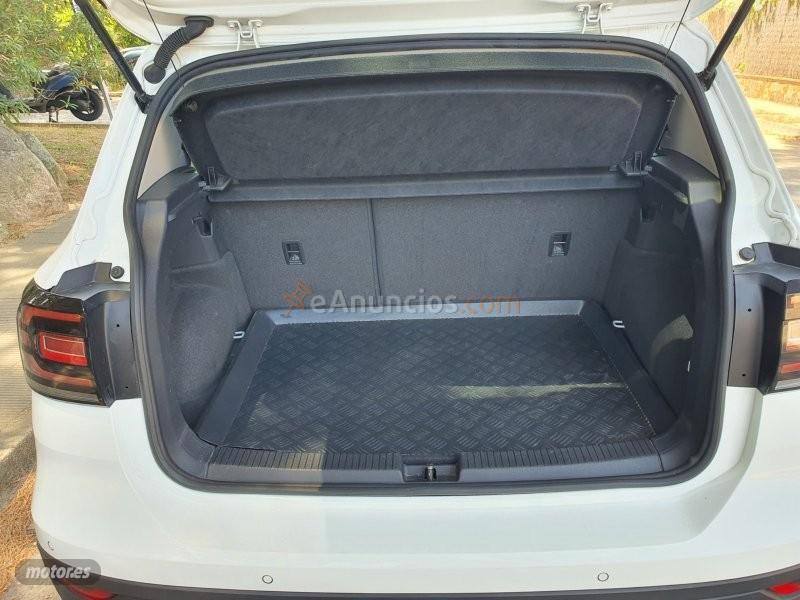 Volkswagen T-Cross 1.0 TSI  115CV DSG de 2020 con 81.000 Km por 15.900 EUR. en Girona