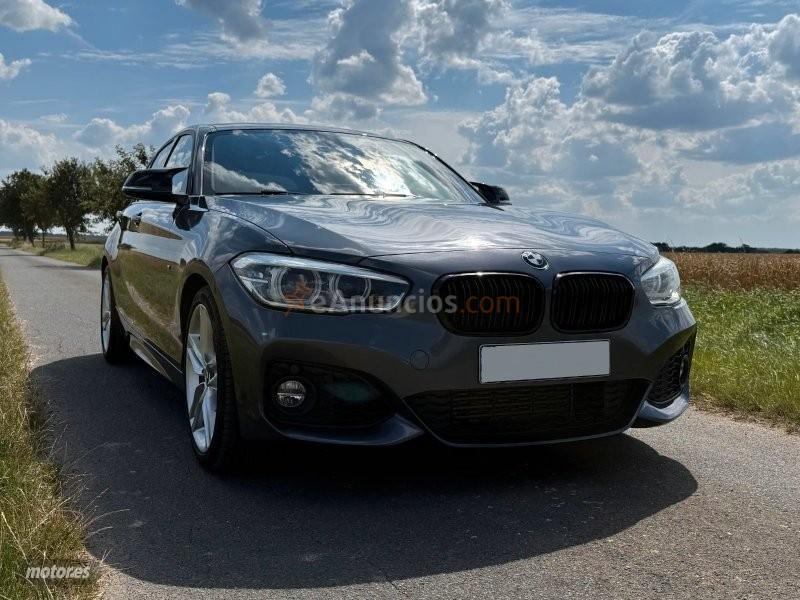 BMW Serie 1 118i de 2017 con 127.000 Km por 9.500 EUR. en Alicante