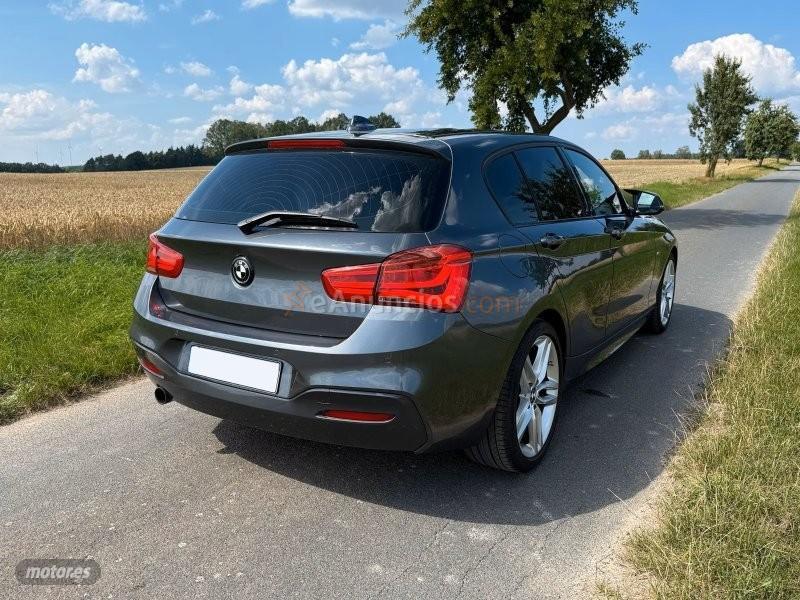 BMW Serie 1 118i de 2017 con 127.000 Km por 9.500 EUR. en Alicante