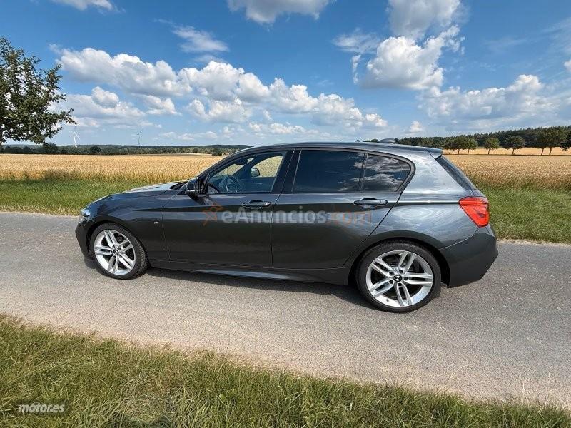 BMW Serie 1 118i de 2017 con 127.000 Km por 9.500 EUR. en Alicante