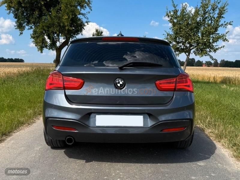 BMW Serie 1 118i de 2017 con 127.000 Km por 9.500 EUR. en Alicante