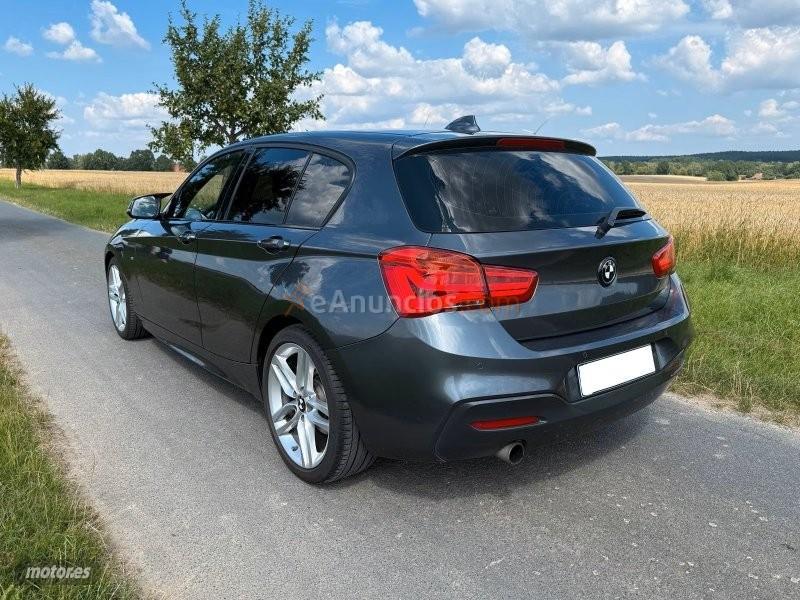 BMW Serie 1 118i de 2017 con 127.000 Km por 9.500 EUR. en Alicante
