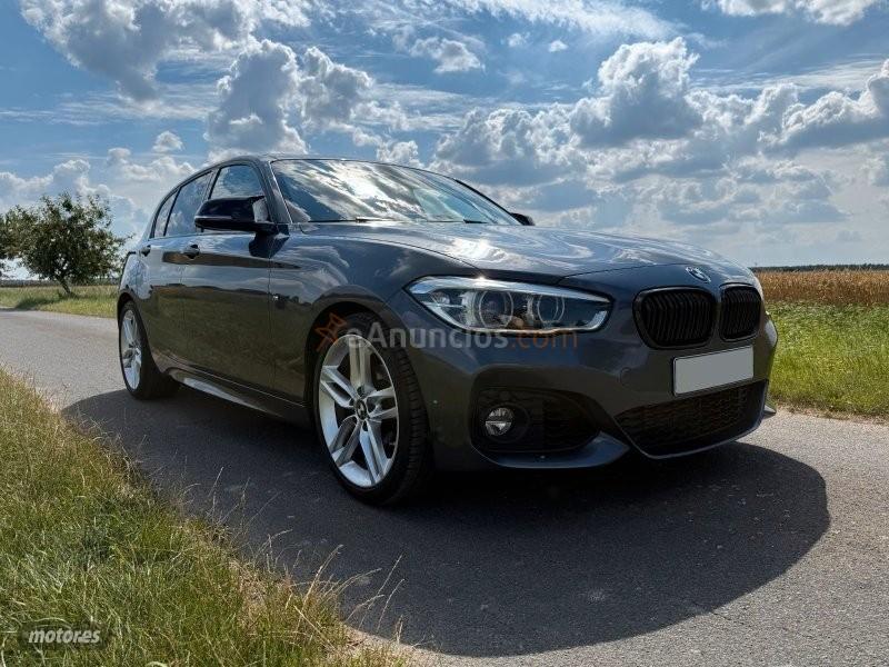 BMW Serie 1 118i de 2017 con 127.000 Km por 9.500 EUR. en Alicante