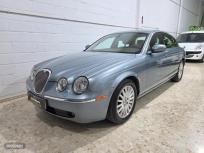 Jaguar Stype 2.7d executive de 2006 con 185.000 Km por 5.800 EUR. en Sevilla